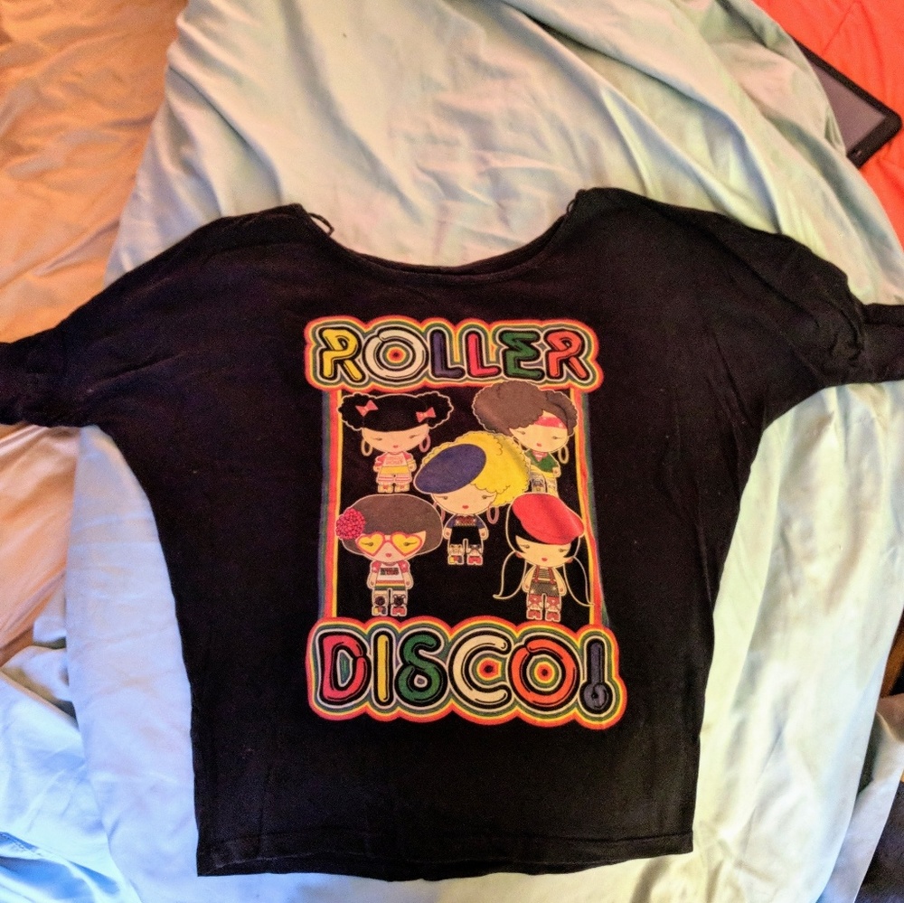 Harajuku lovers dolman tee